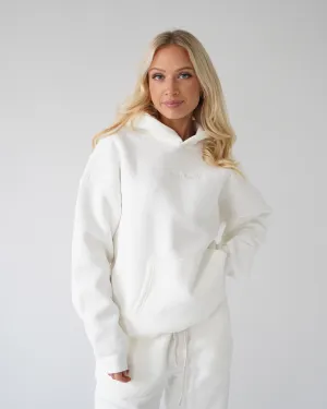 Legacy Hoodie - Snow