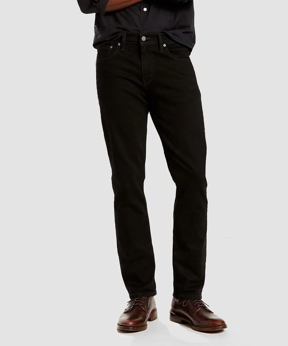 Levi's Men's 511 Slim Fit Jeans - Native Cali Black