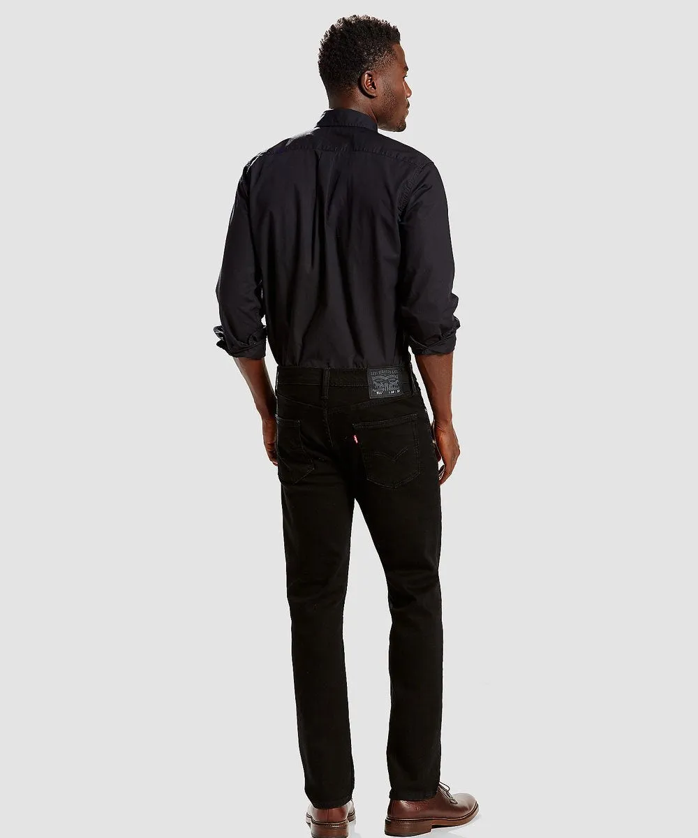 Levi's Men's 511 Slim Fit Jeans - Native Cali Black