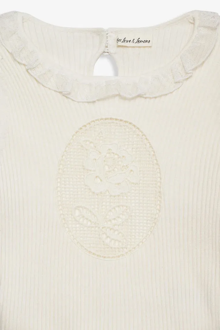 Lyon Knit Top