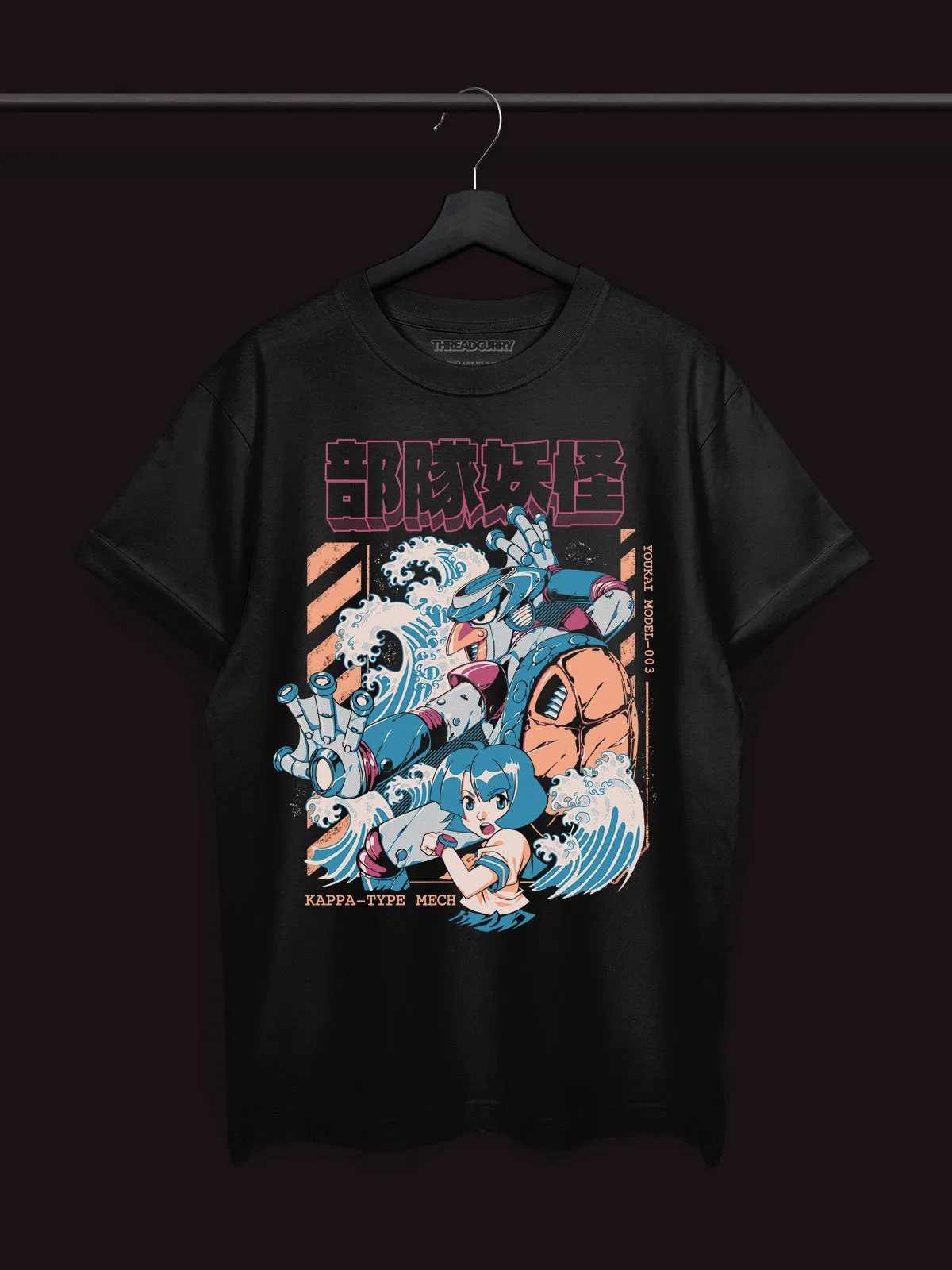 Mech Kappa Tshirt