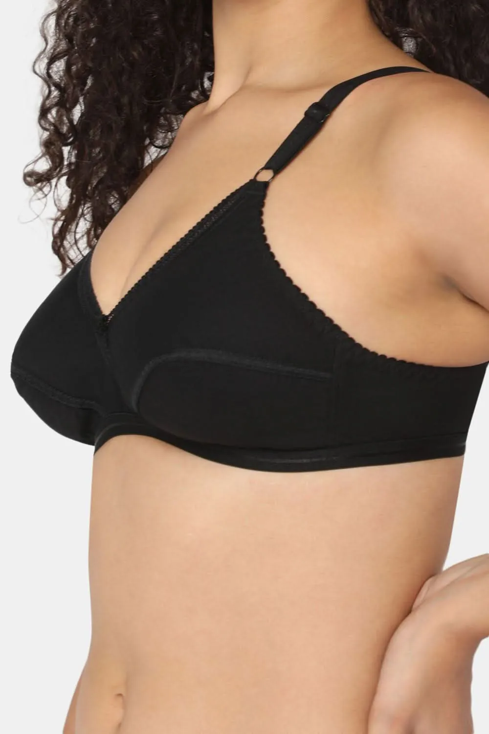 Naidu Hall Heritage-Bra Special Combo Pack - Lovable - C63