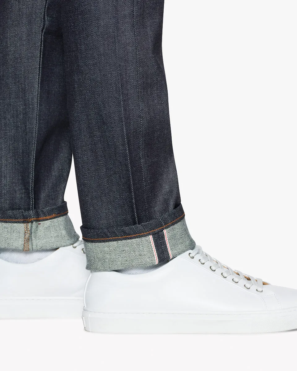 Naked & Famous Denim Super Guy Skinny Mens Jeans - Stretch Selvedge / Indigo