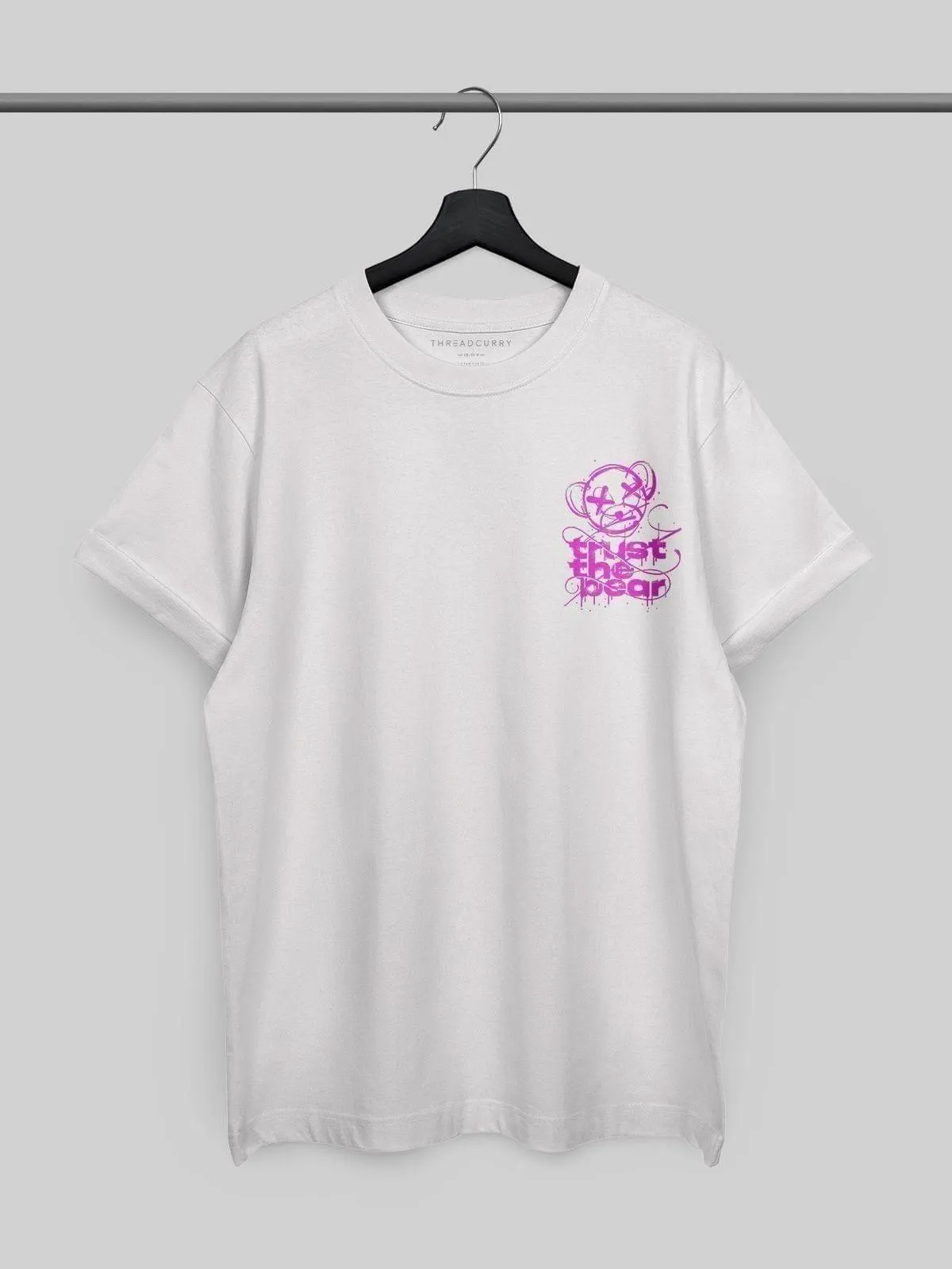 Never Look Back Tshirt
