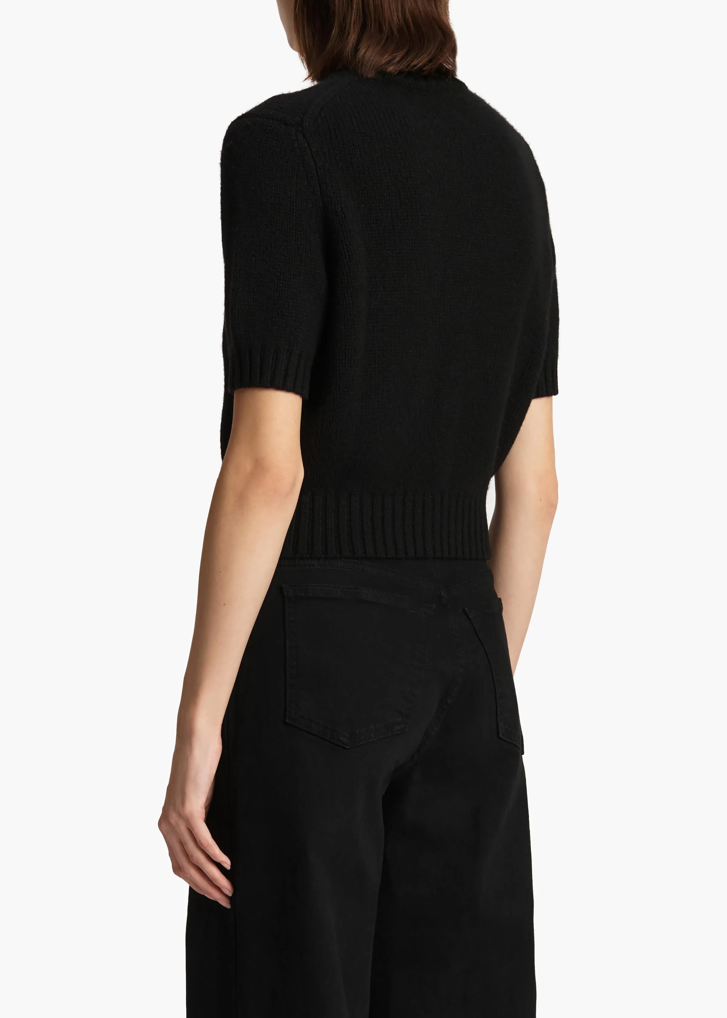 Nora Cardigan in Black