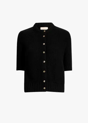 Nora Cardigan in Black