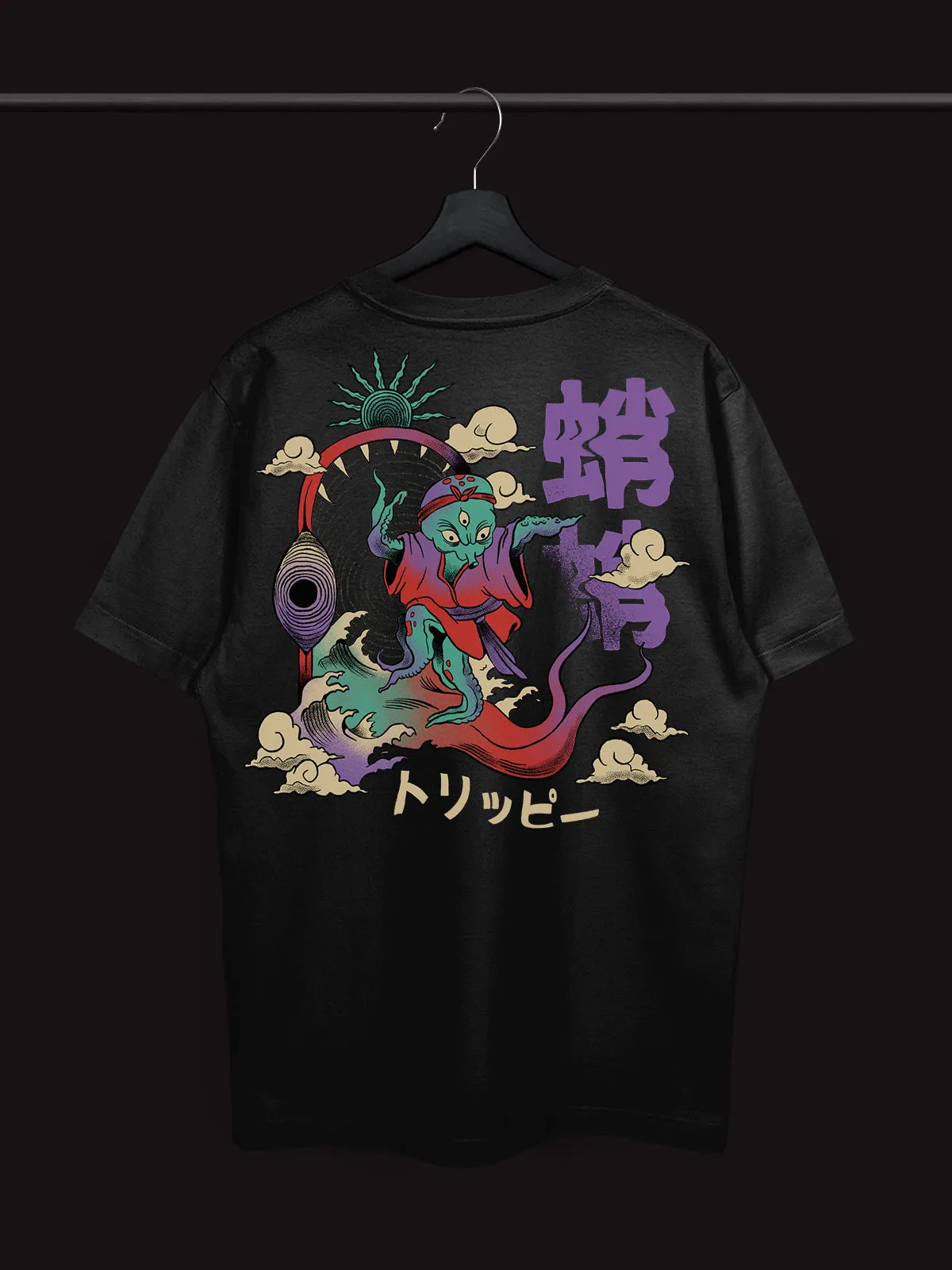 Octopus Voodoo Tshirt