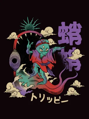 Octopus Voodoo Tshirt
