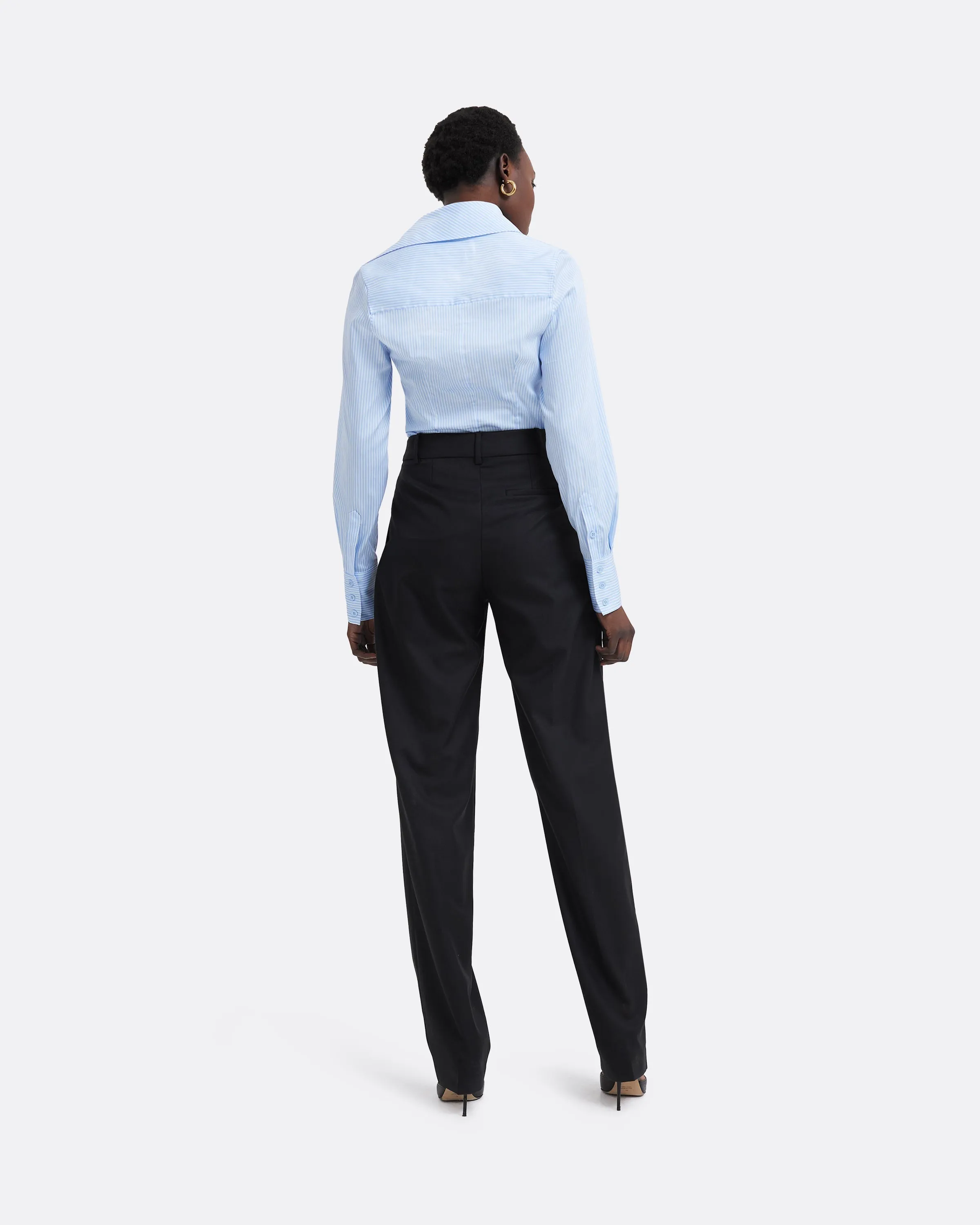 Penelope Black Trousers