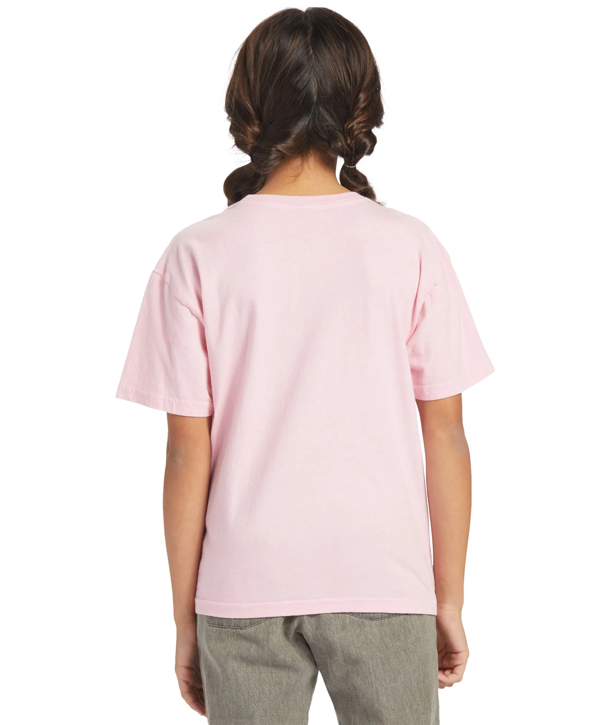 Roxy Endless Sunshine Tee-Candy Pink