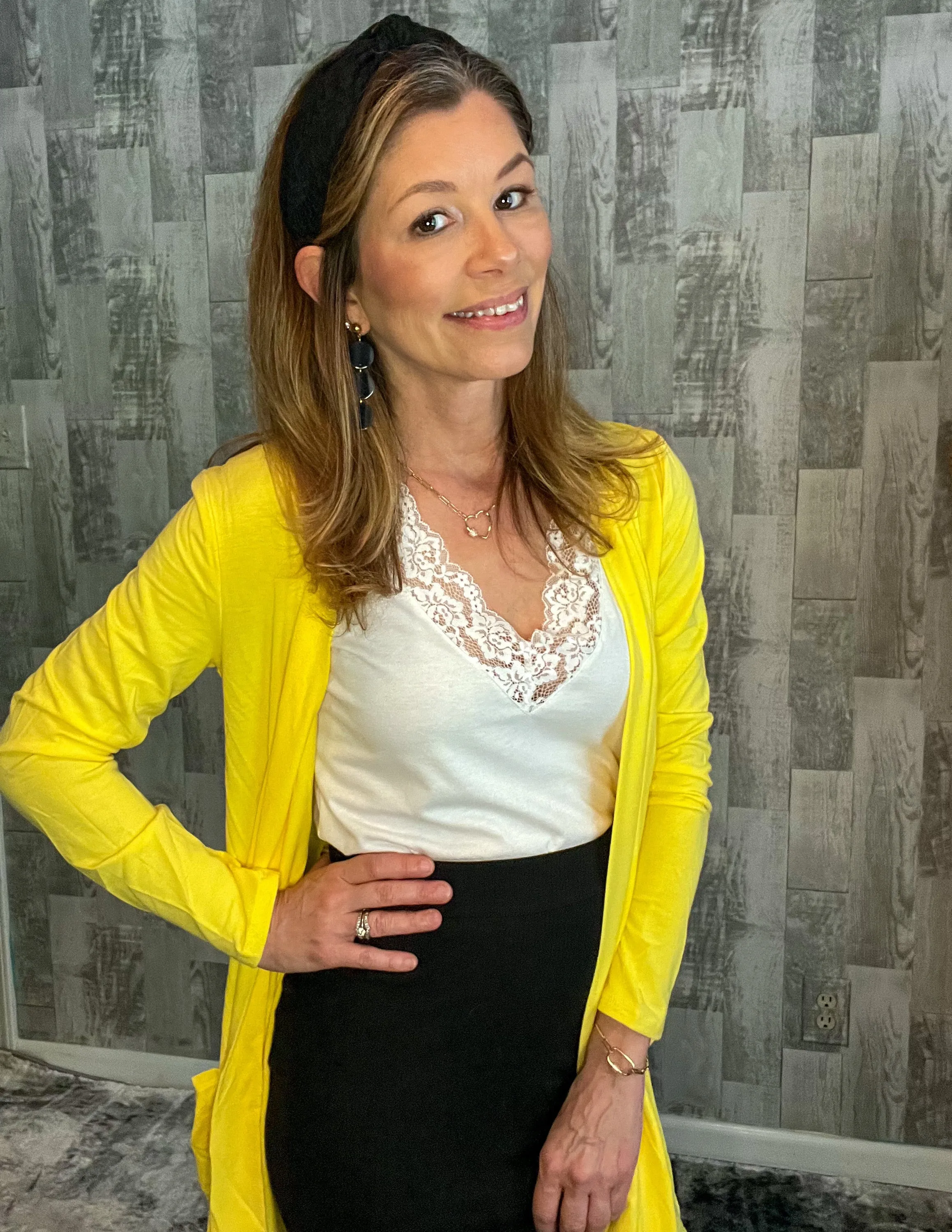Simply Irresistible Sleeveless Top