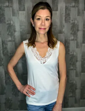 Simply Irresistible Sleeveless Top
