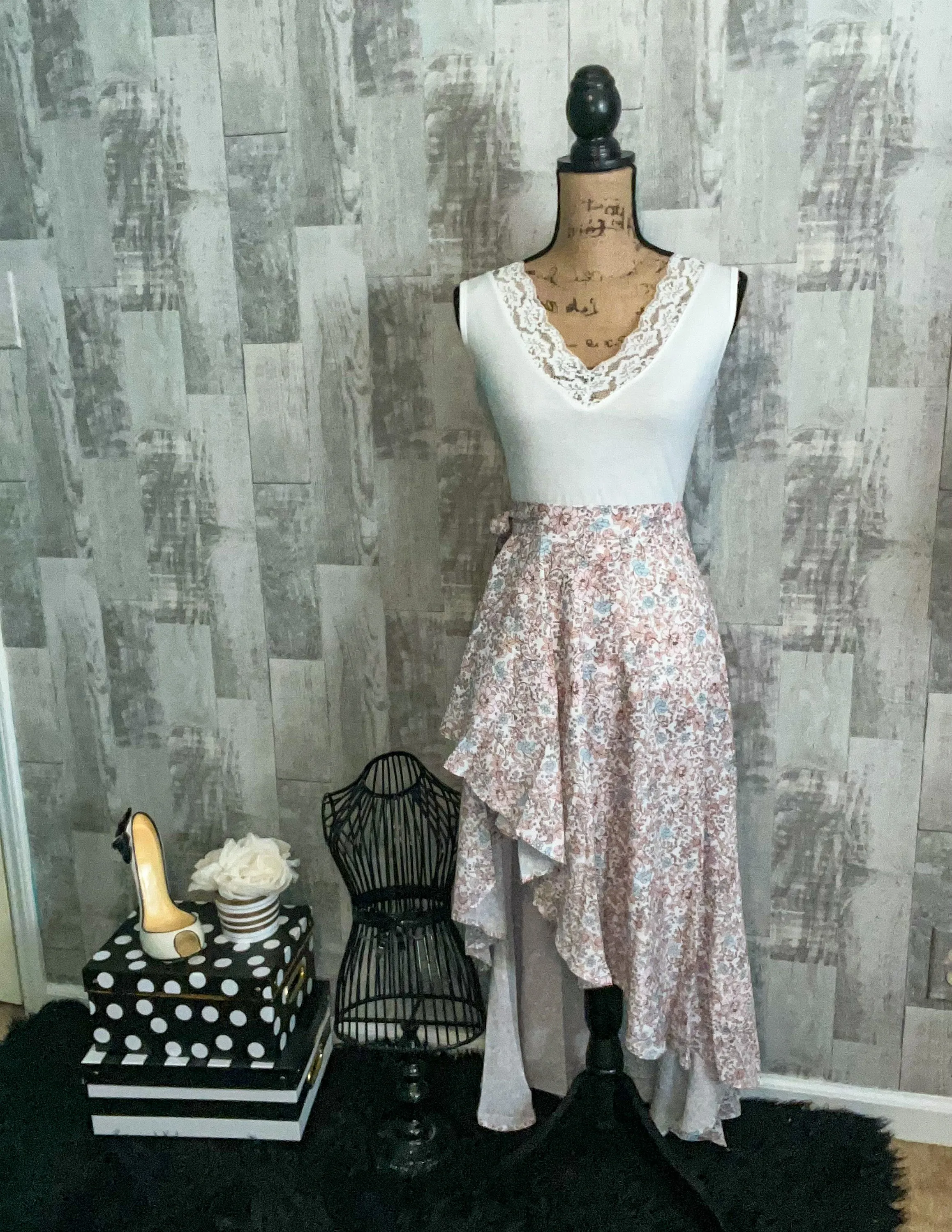 Simply Irresistible Sleeveless Top