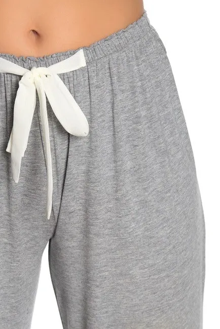 Snuggle Knit PJ Set