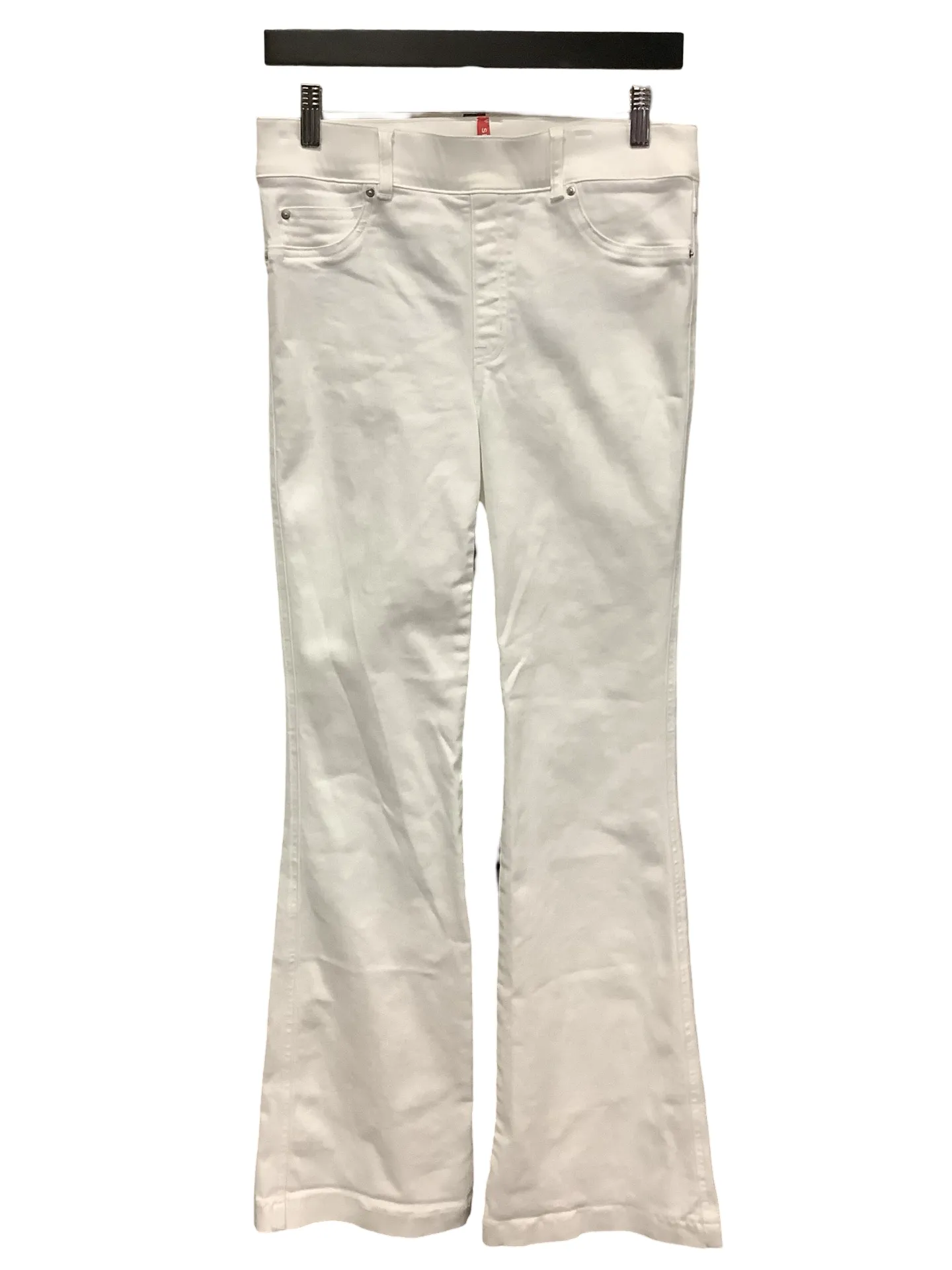 Spanx Flared Leg High Waisted Pant Size: M