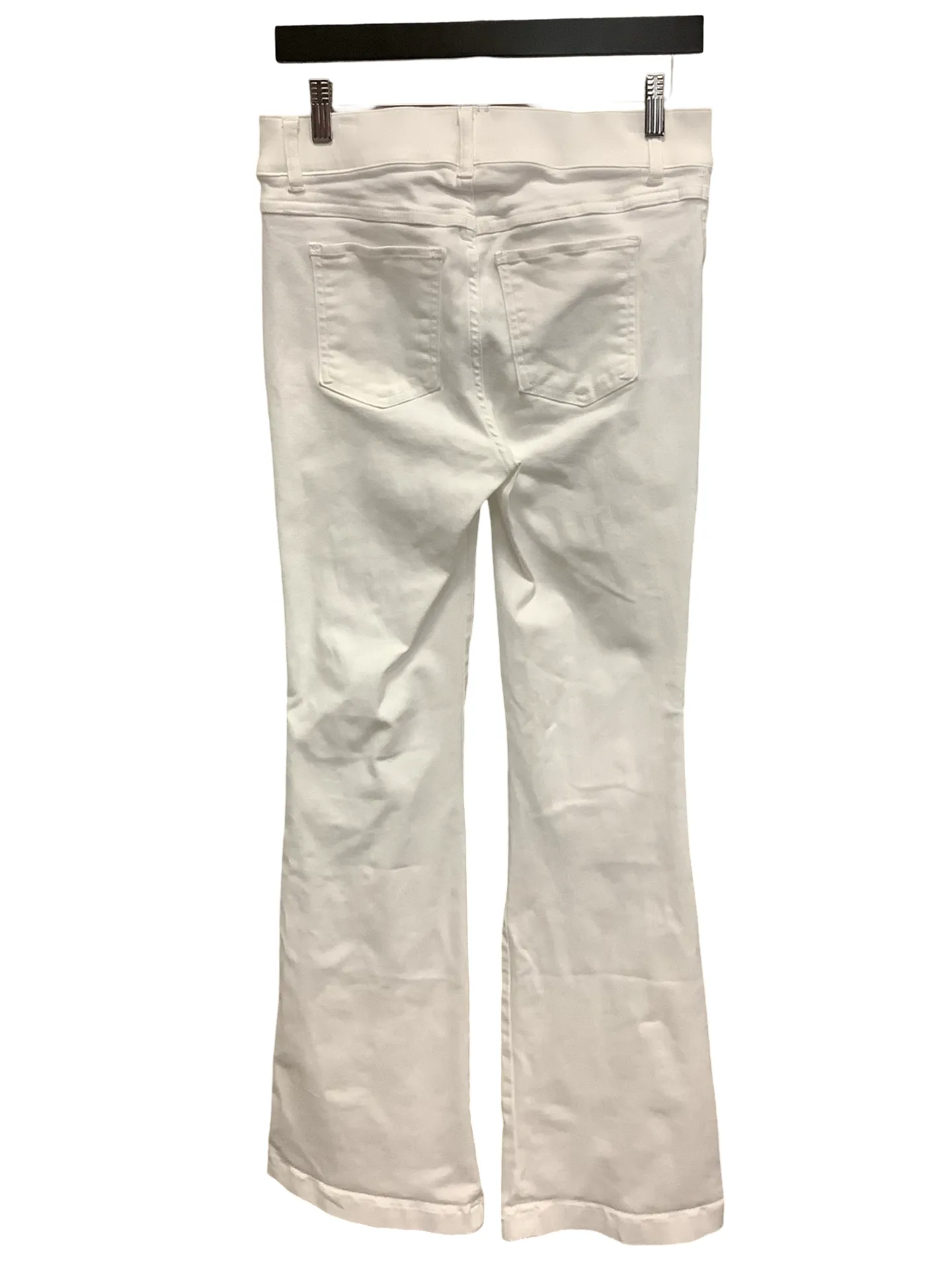 Spanx Flared Leg High Waisted Pant Size: M