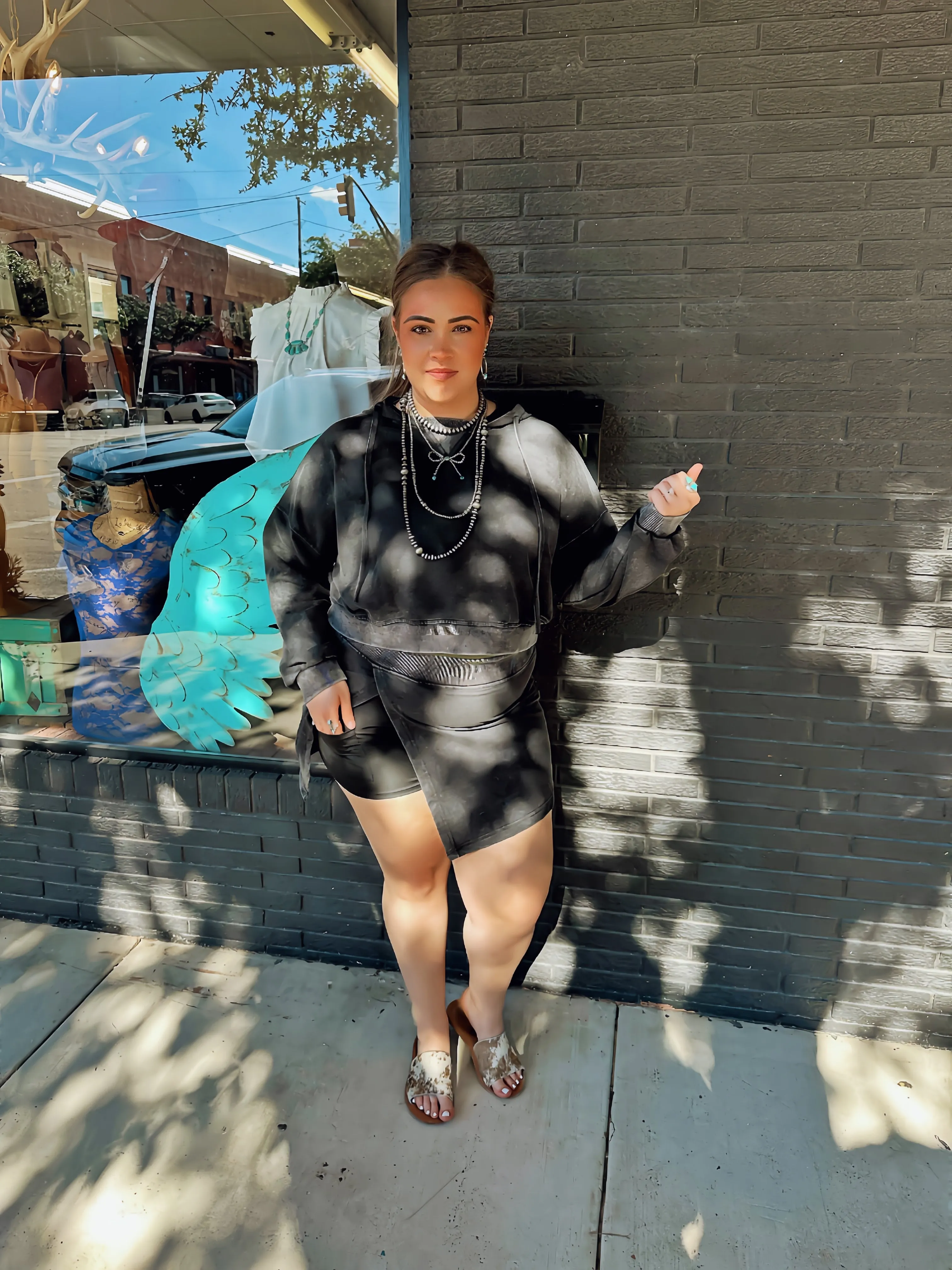 The Black Betty Set