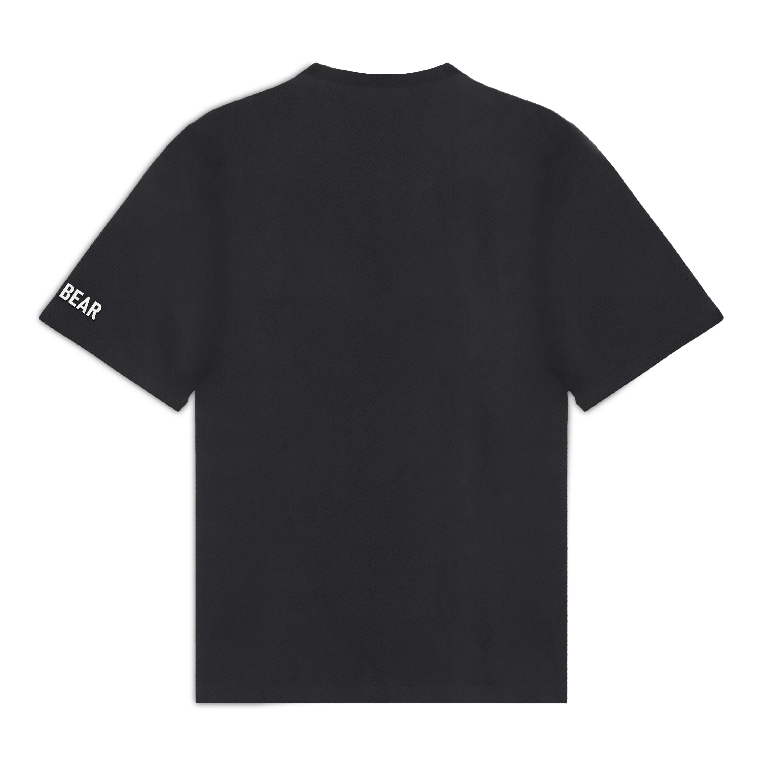The Heart Tee Black