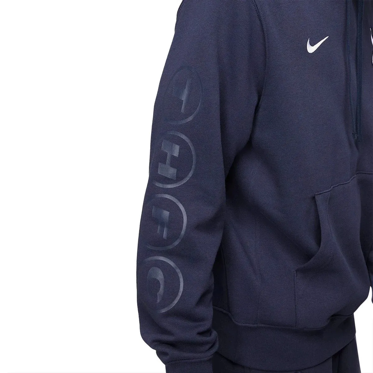 Tottenham Hotspur navy Casual fleece tracksuit 2023/24 - Nike