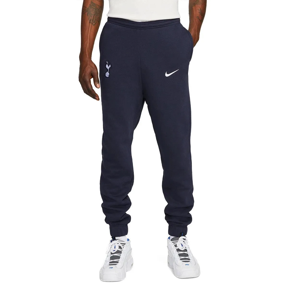 Tottenham Hotspur navy Casual fleece tracksuit 2023/24 - Nike