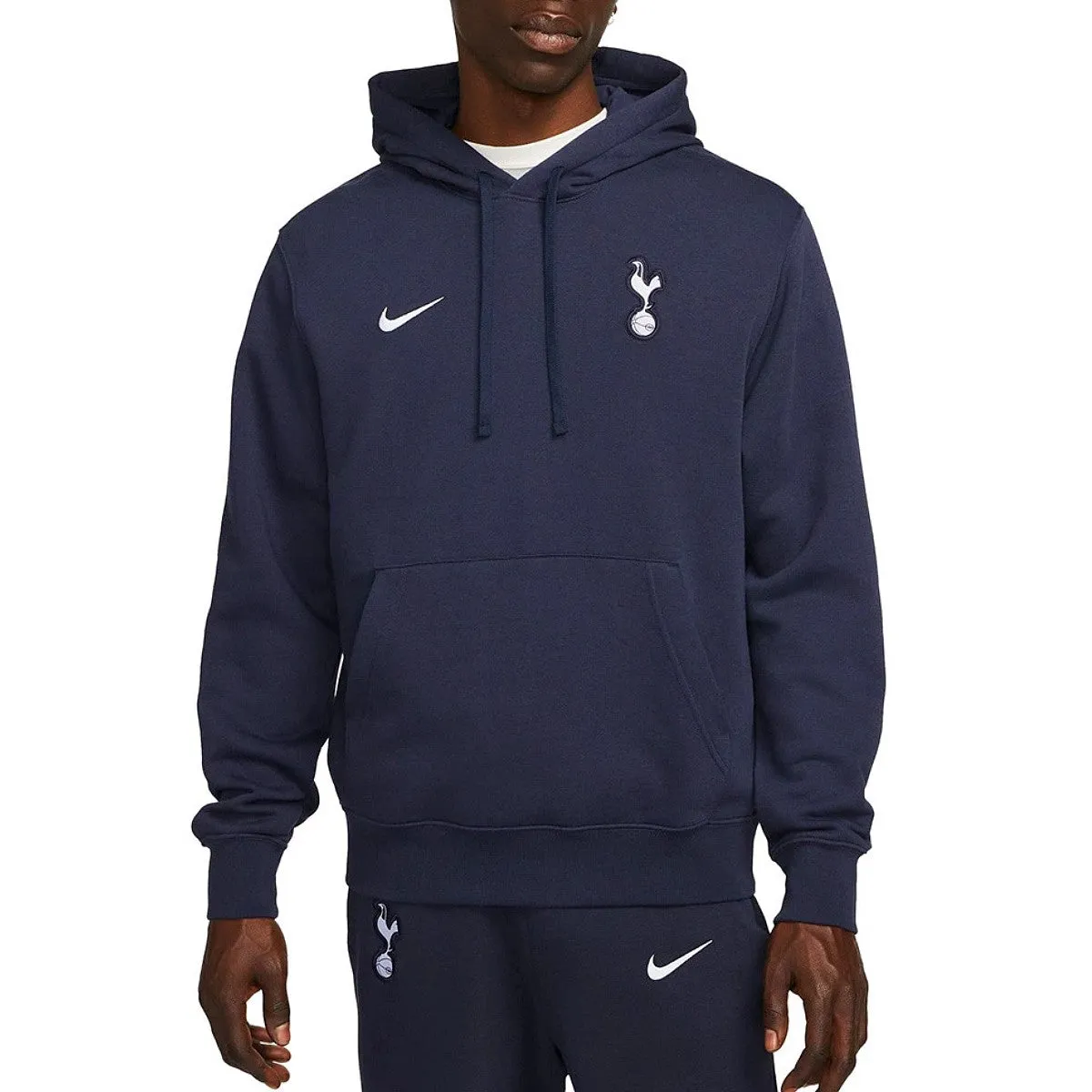 Tottenham Hotspur navy Casual fleece tracksuit 2023/24 - Nike