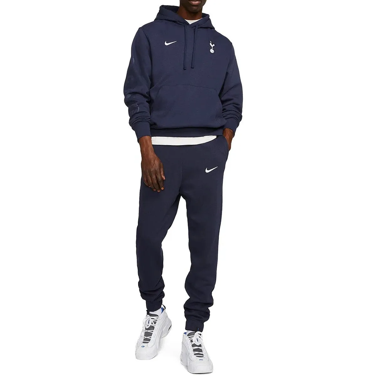 Tottenham Hotspur navy Casual fleece tracksuit 2023/24 - Nike