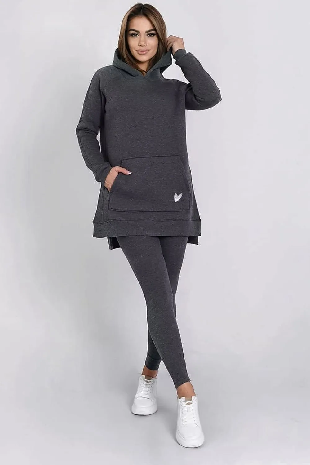 Urban Chill Hoodie & Leggings Combo
