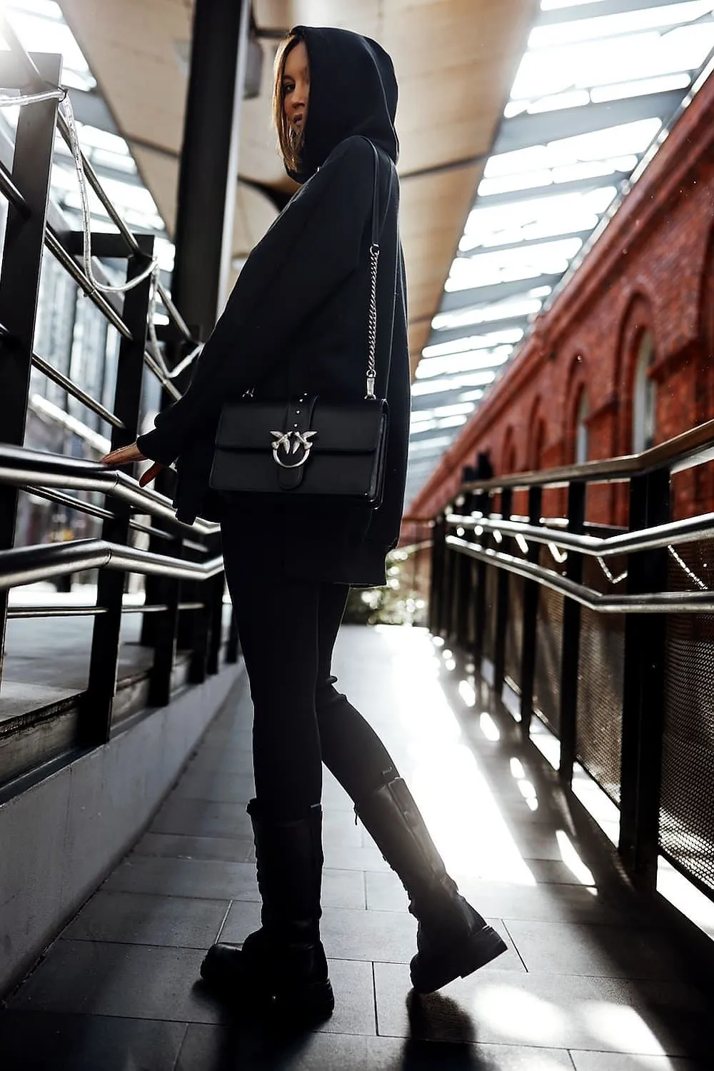 Urban Chill Hoodie & Leggings Combo