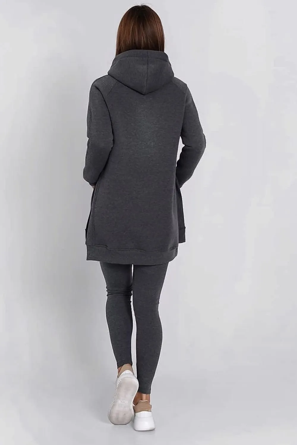Urban Chill Hoodie & Leggings Combo