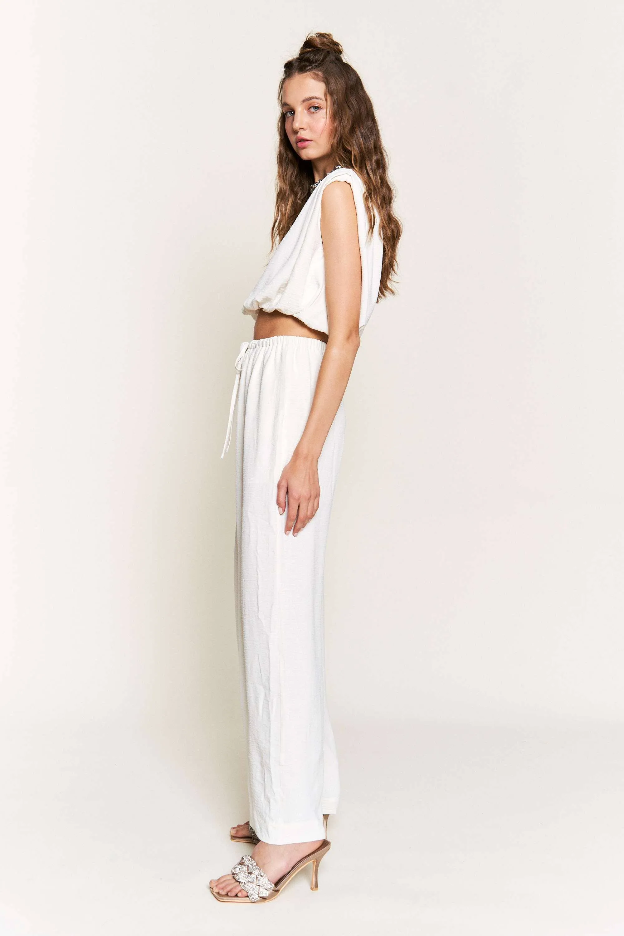 Wide Leg Pants