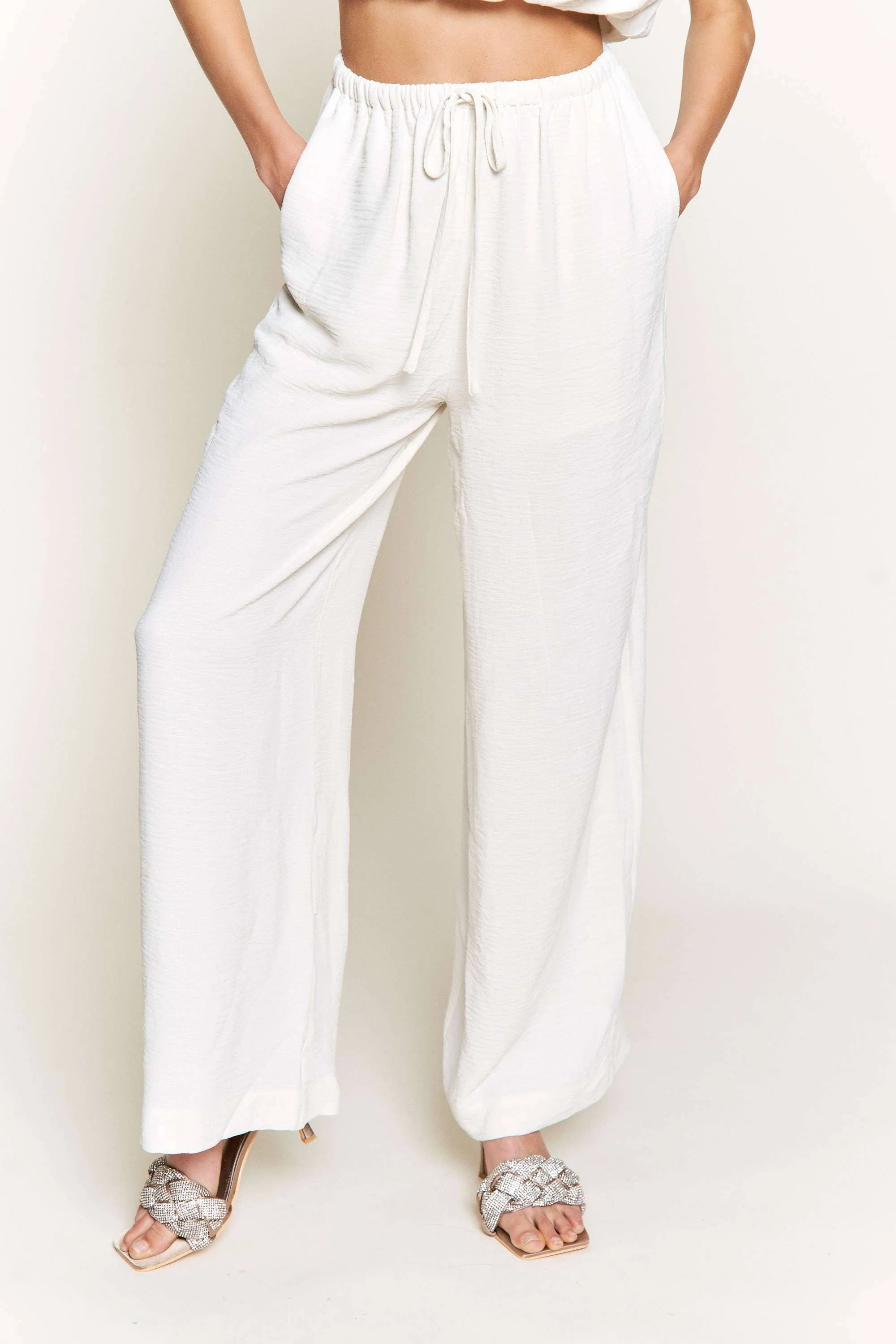 Wide Leg Pants