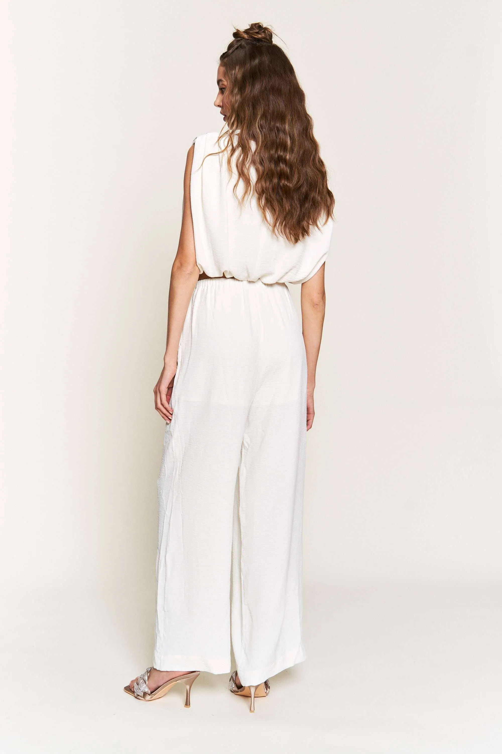 Wide Leg Pants