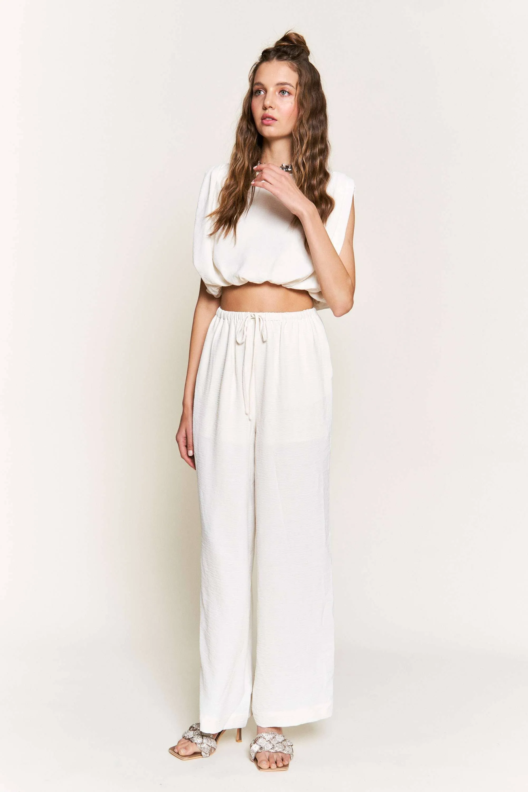 Wide Leg Pants