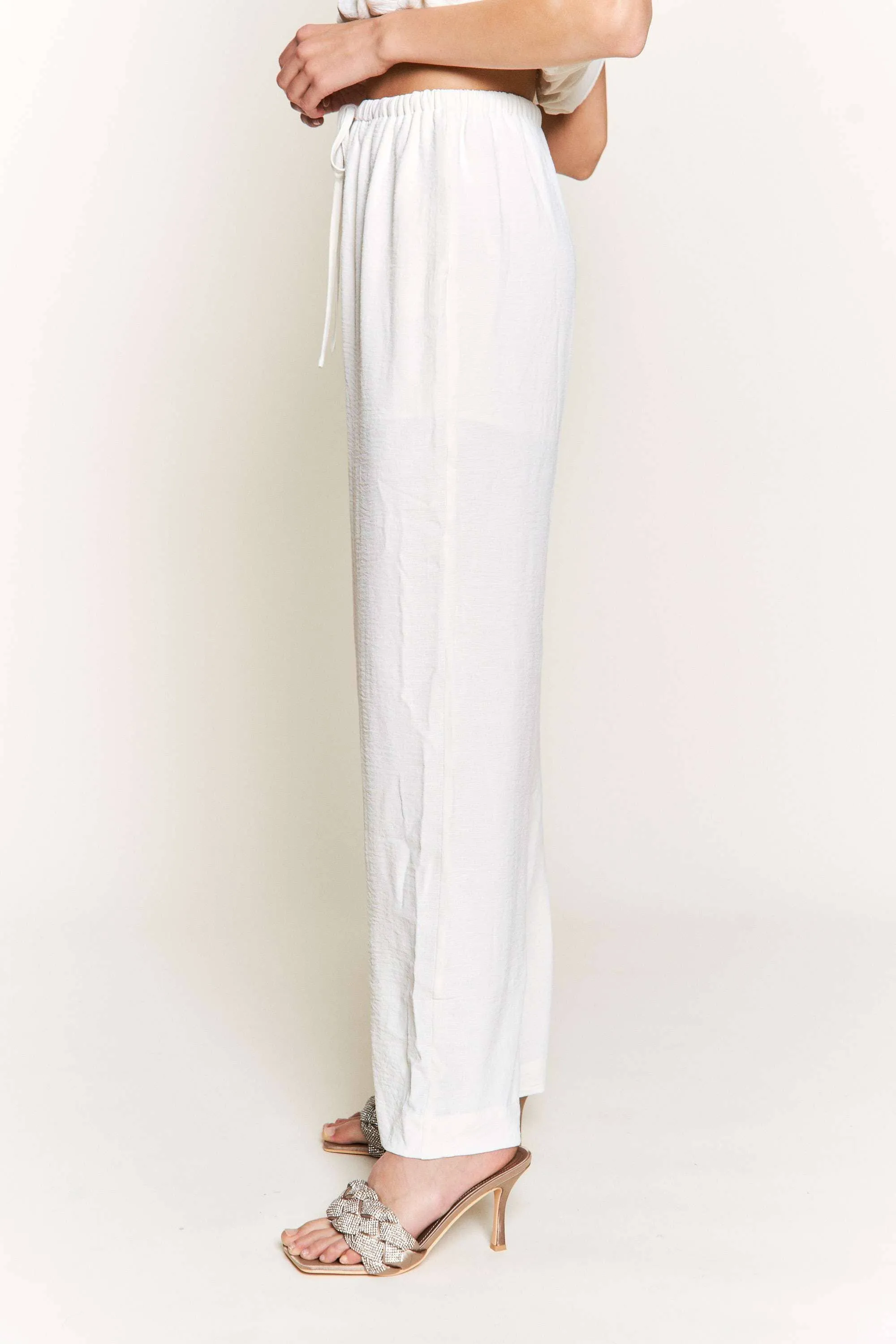 Wide Leg Pants